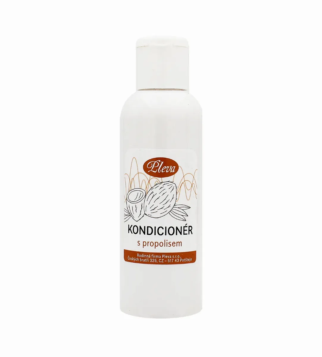 Pleva Hair Conditioner with Propolis