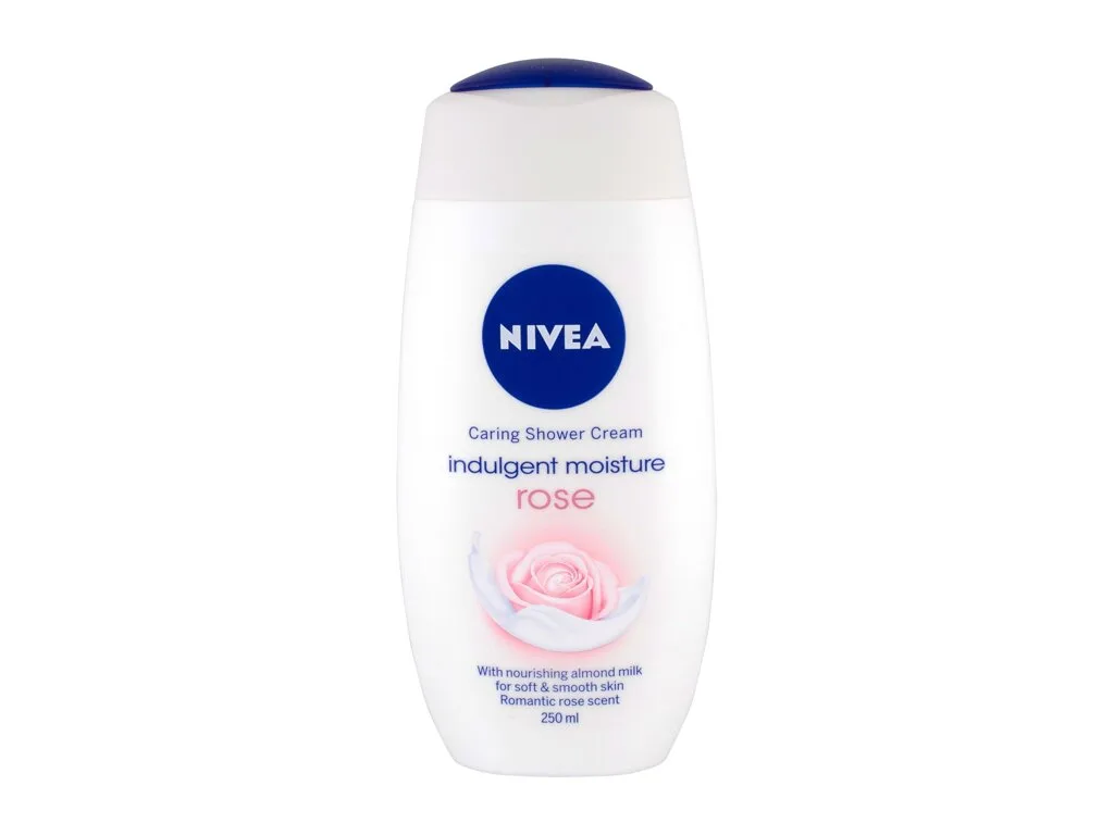 Nivea Care & Roses 250 ml
