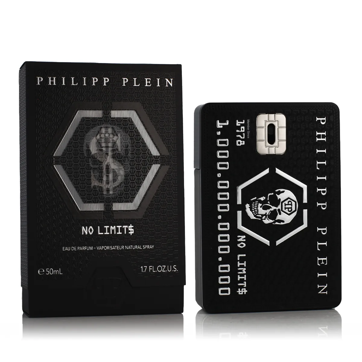 Philip plein No Limit$ Eau De