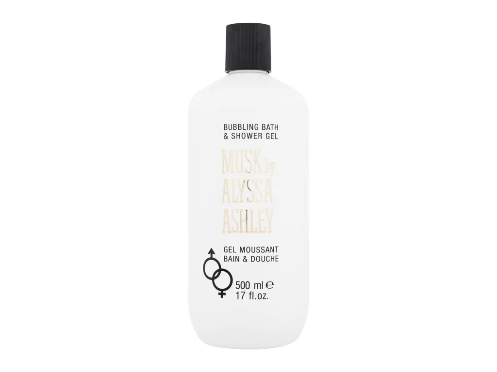 Alyssa Ashley Musk Dušas želeja 500