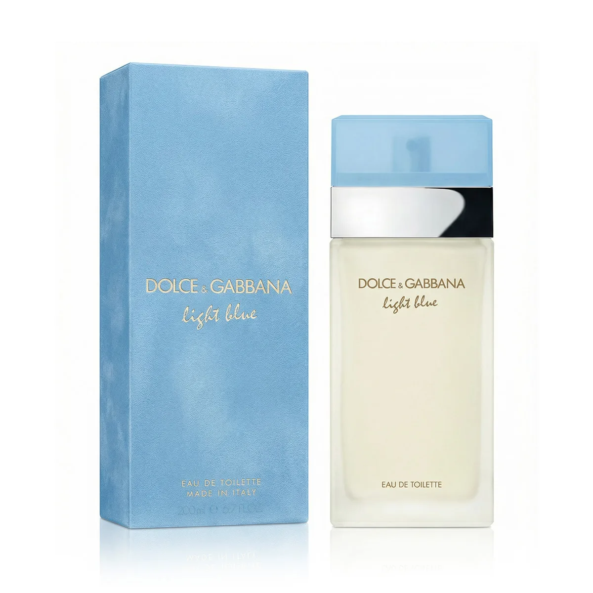 Dolce & gabbana Light Blue Eau