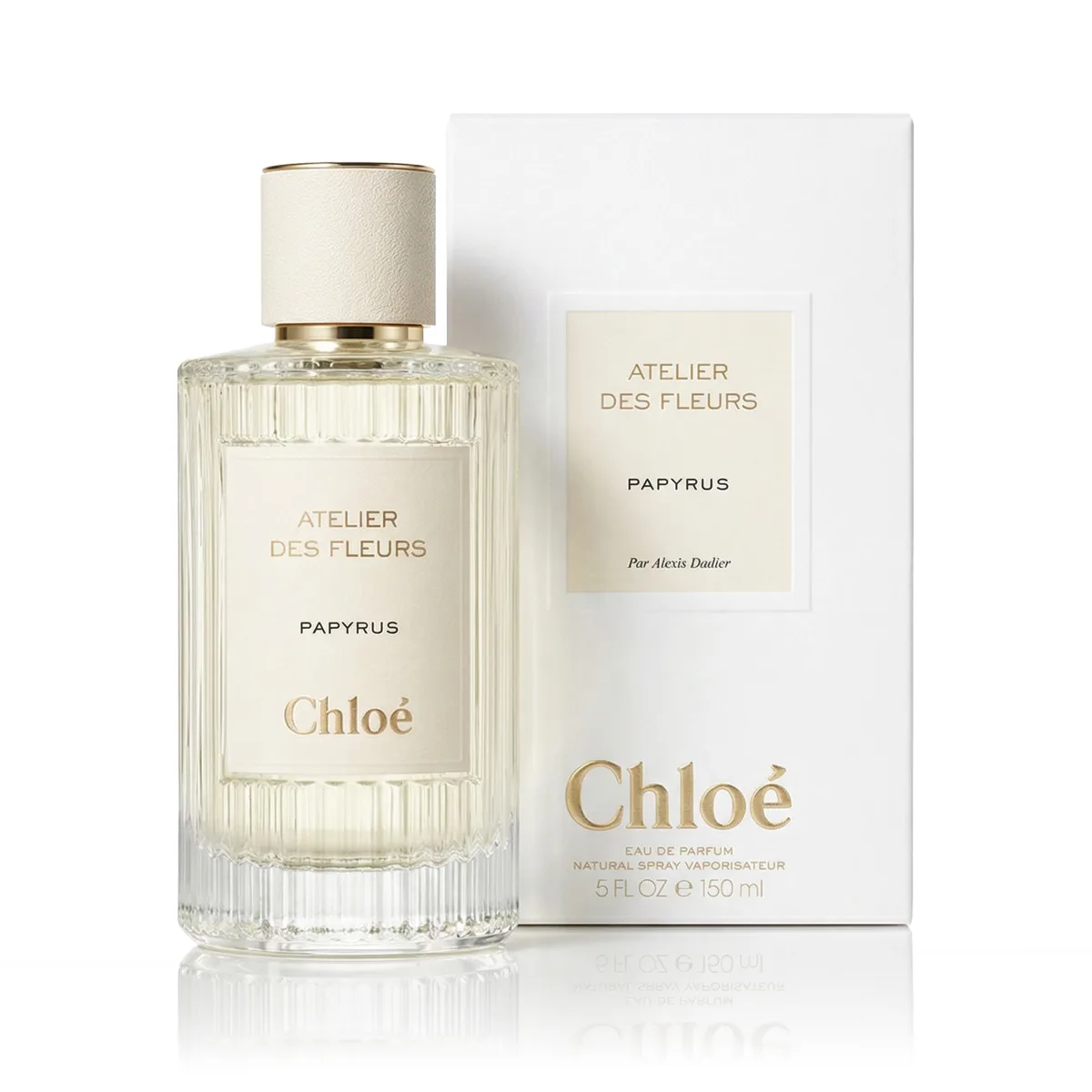 Chloe Chloé Atelier des Fleurs Papyrus