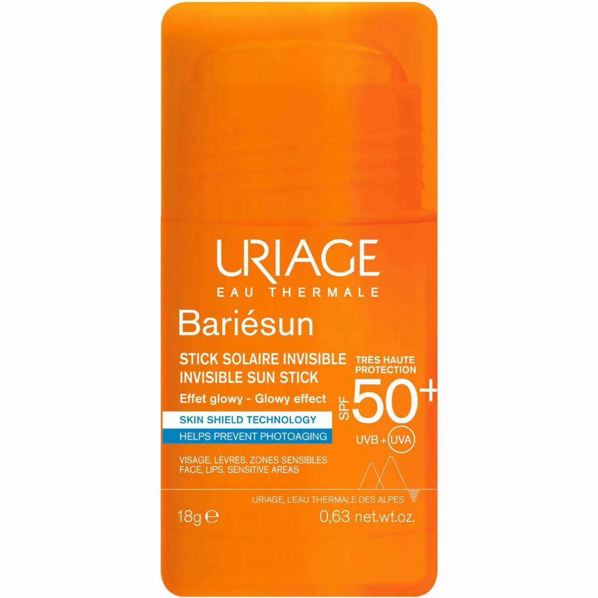 Uriage Protective stick SPF 50+ Bariesun