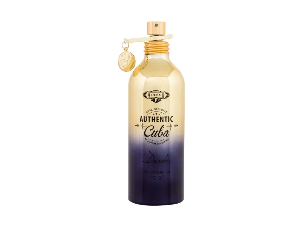 Cuba Authentic dark Eau De Toilette