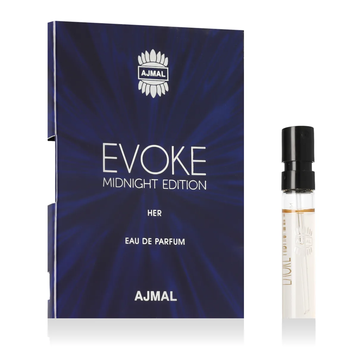 Ajmal Evoke Midnight Edition Eau De