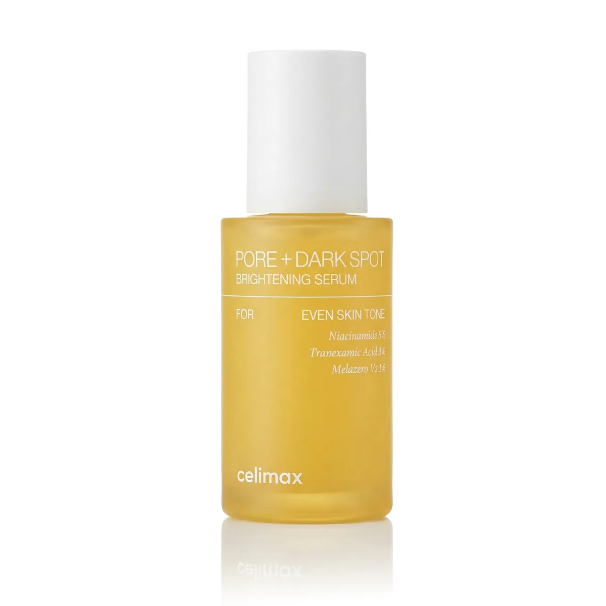 Celimax Pore+Dark Spot Brightening Serum Ādas