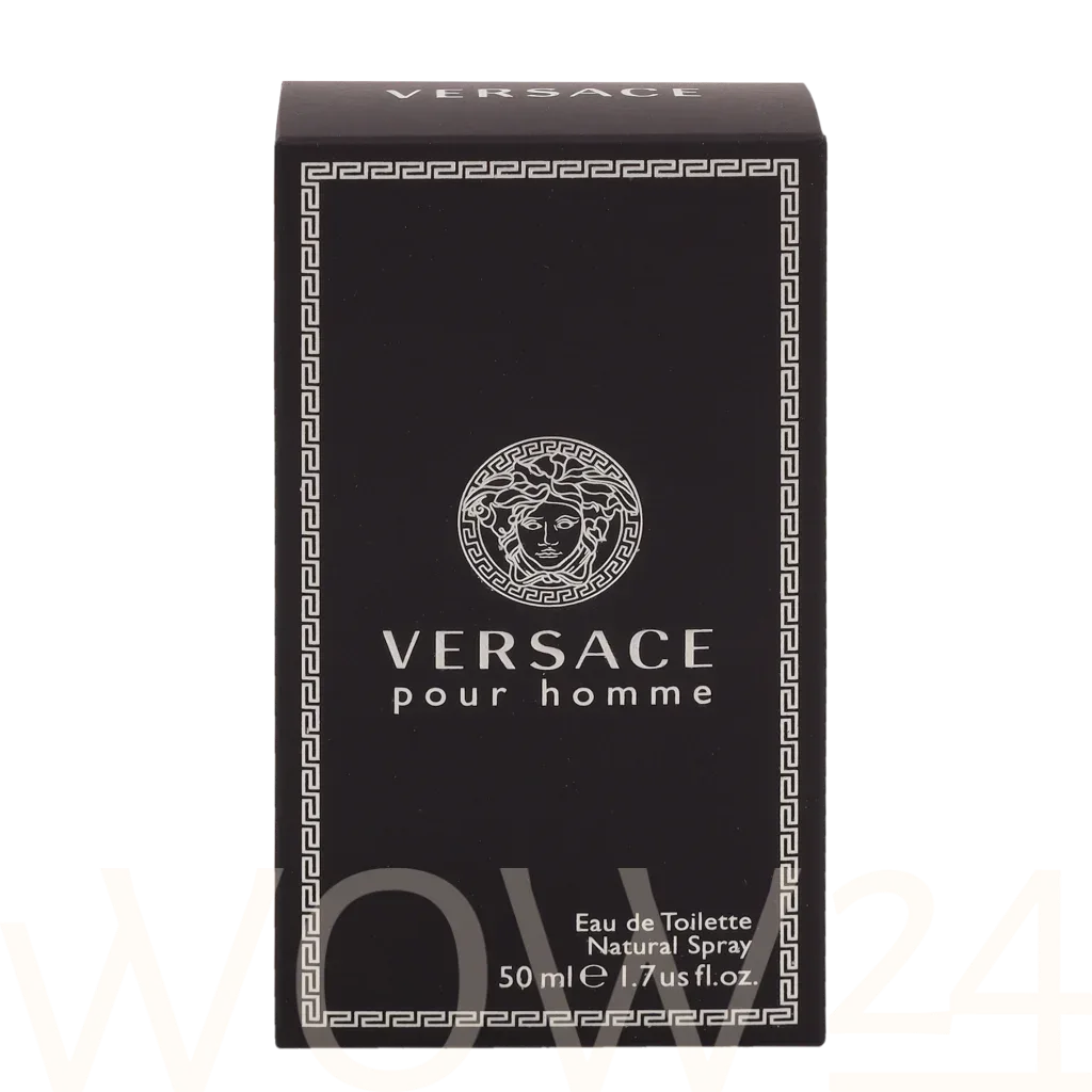 Versace Pour Homme Eau De Toilette