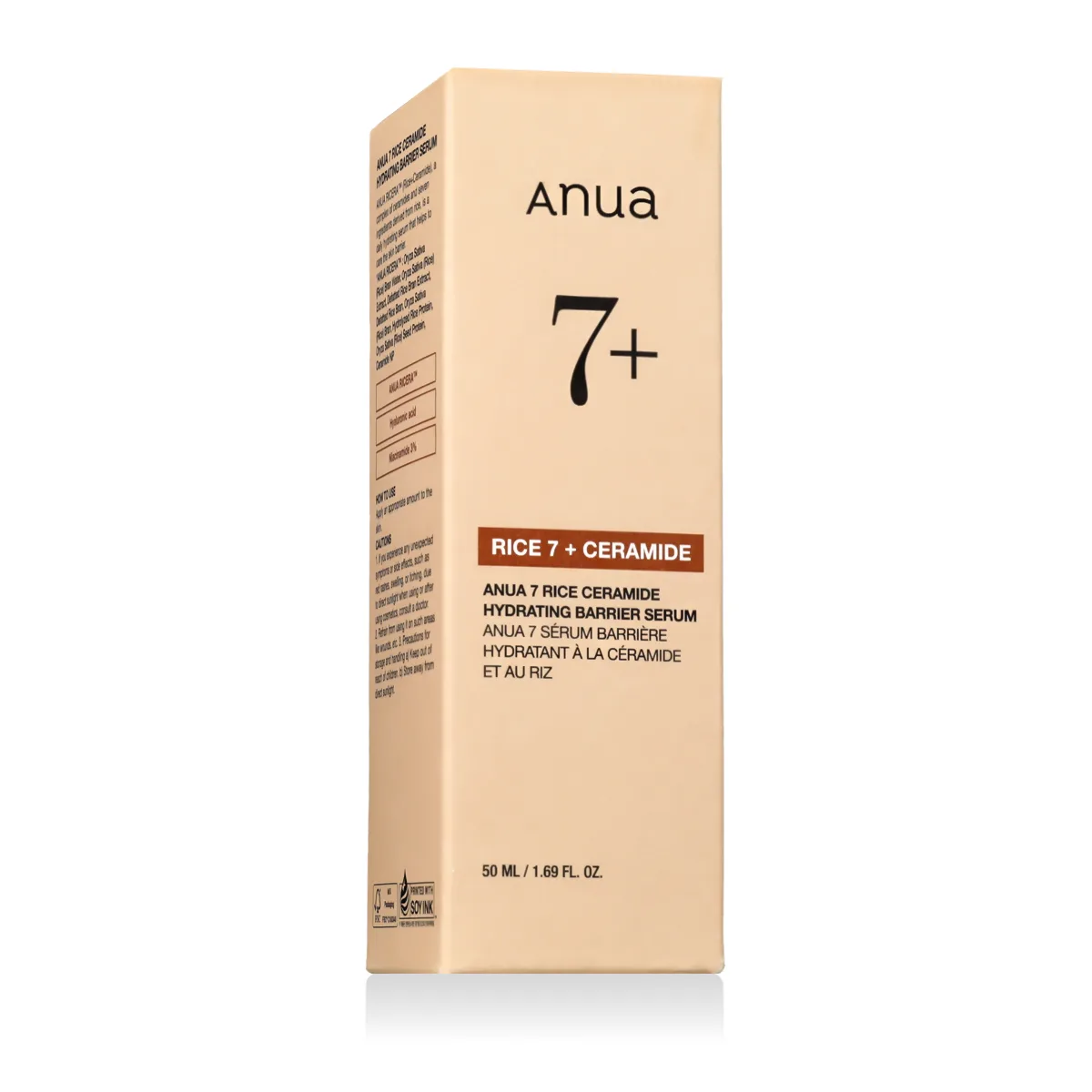 Anua Rice + Ceramide 7+ Hydrating