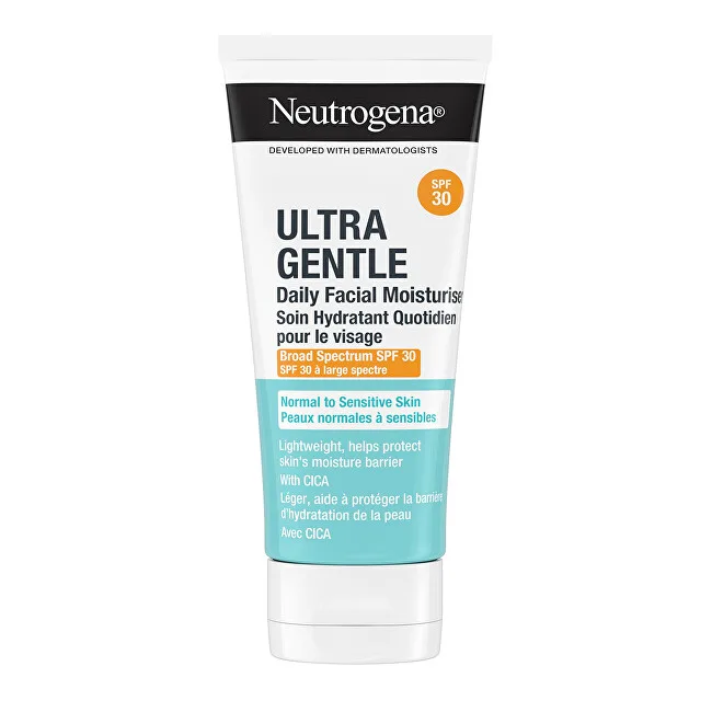 Neutrogena Moisturizing face cream SPF 30