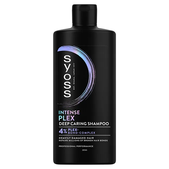Syoss Syoss Intense Plex shampoo -