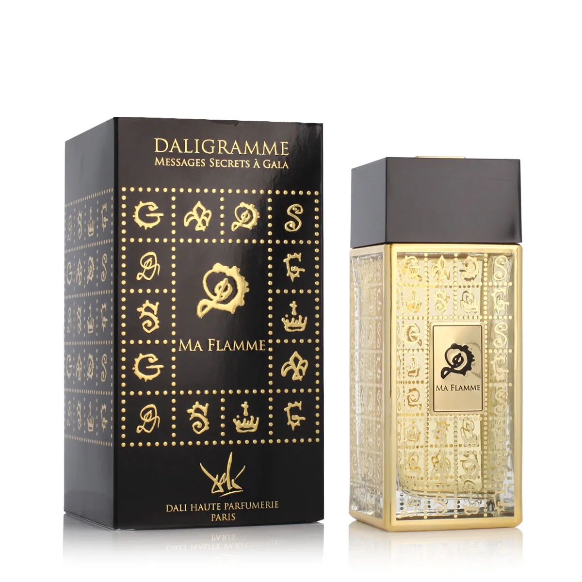 Dali haute parfumerie Daligramme Ma Flamme