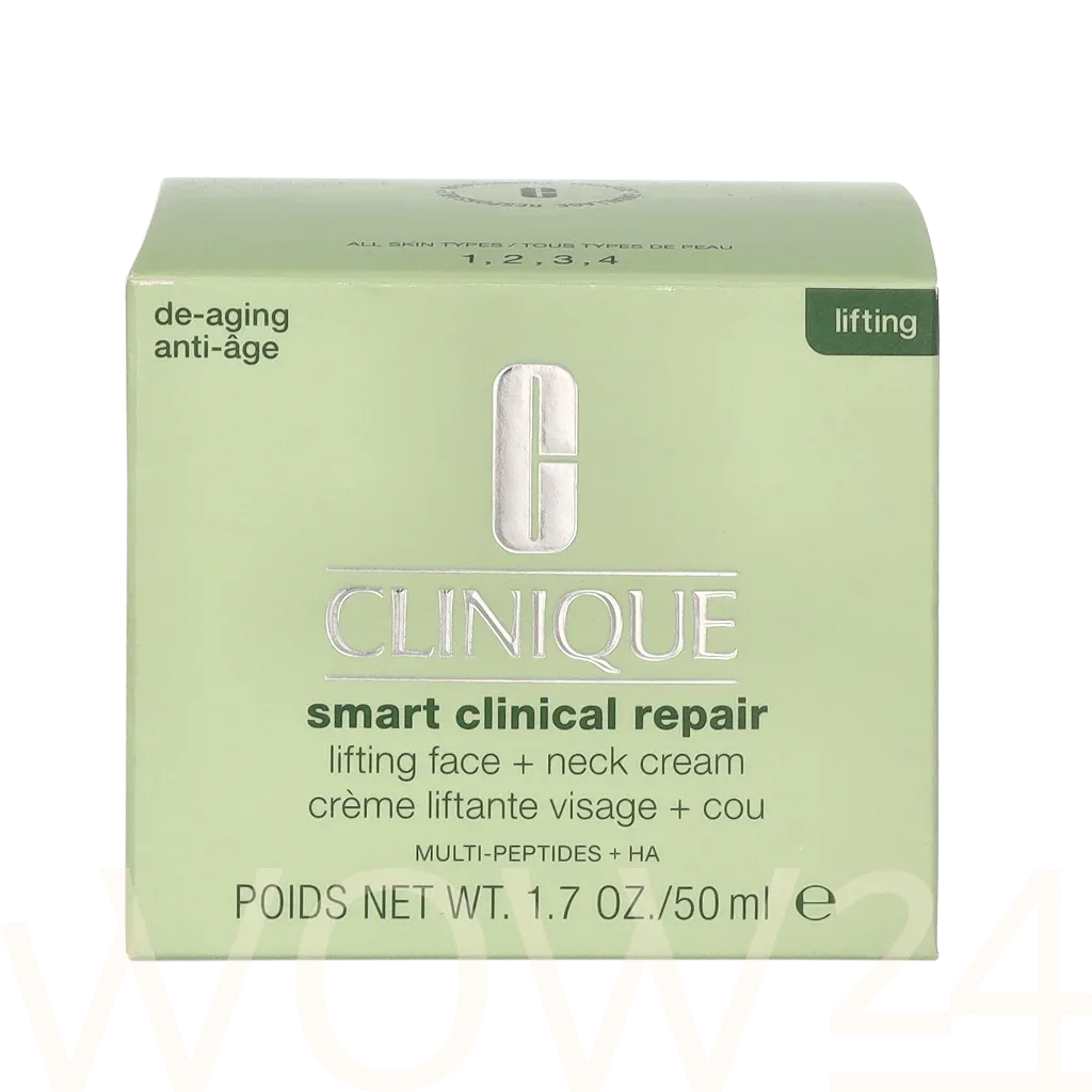 Clinique Smart clinical repair lifting face