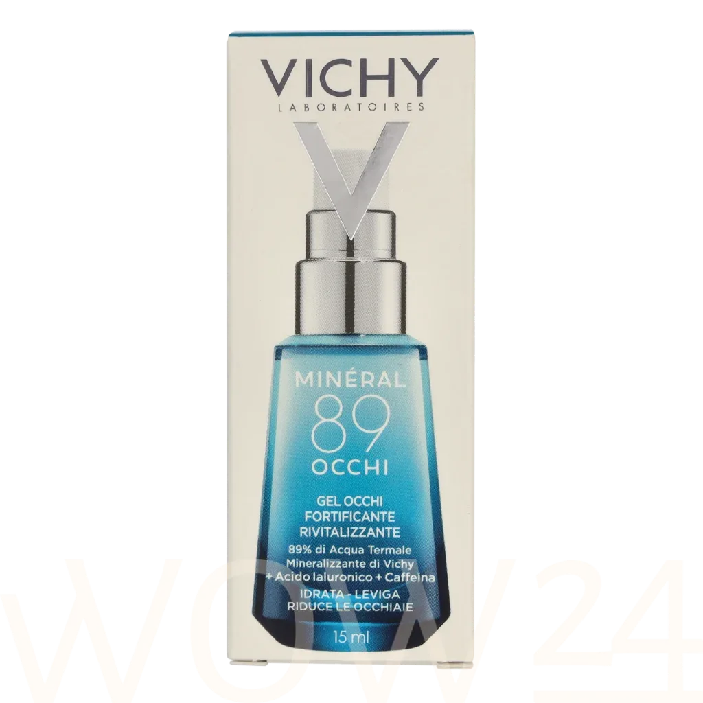Vichy Minéral 89 Eyes 15 ml