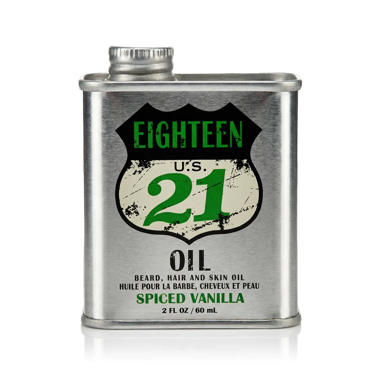 18.21 Man Made Oil Bārdas