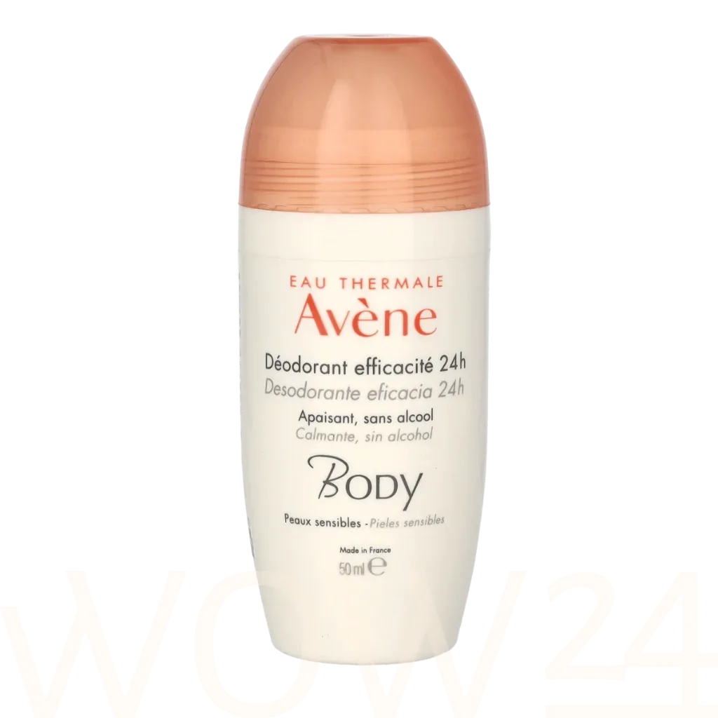 Avene Avène Ball deodorant Body (Roll-on
