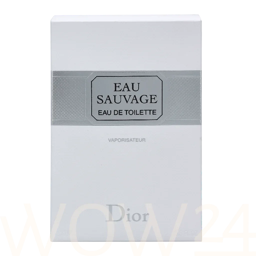 Dior Eau Sauvage Eau De Toilette