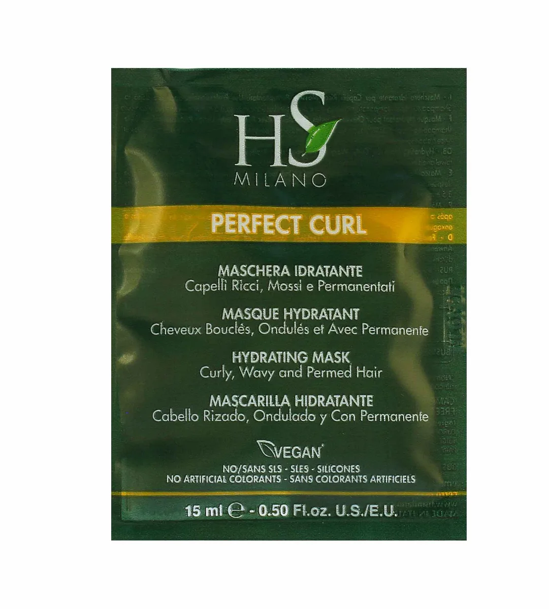 HS Milano sample 15 ml Perfect