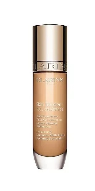 Clarins Hydrating make-up Skin Illusion Full