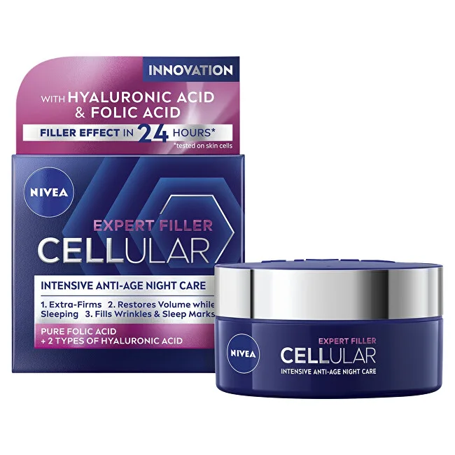 Nivea Cellular Expert Filler Intensive Anti-Age