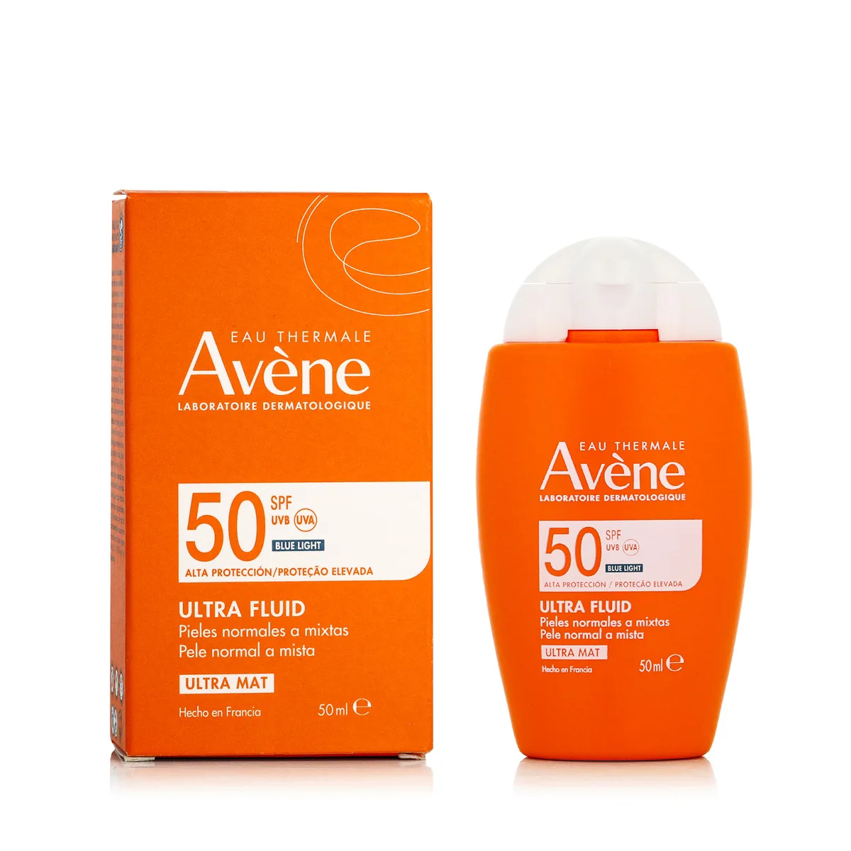 Avene Sun Ultra Fluid Invisible 50