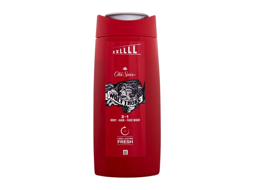 Old Spice Wolfthorn Dušas želeja 675