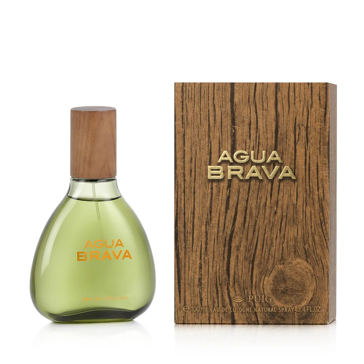 Antonio Puig Agua Brava Eau de