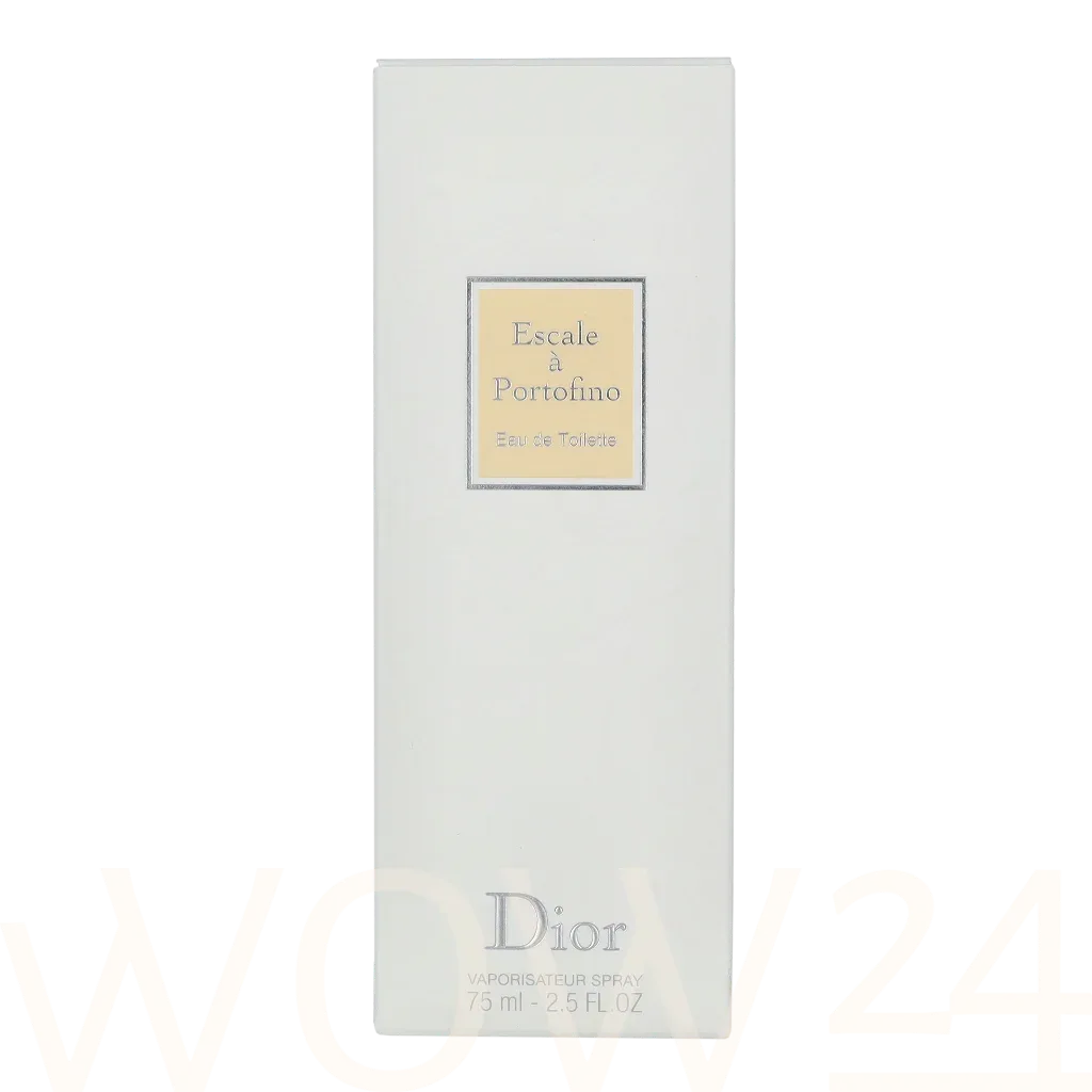 Dior Escale a Portofino Eau De