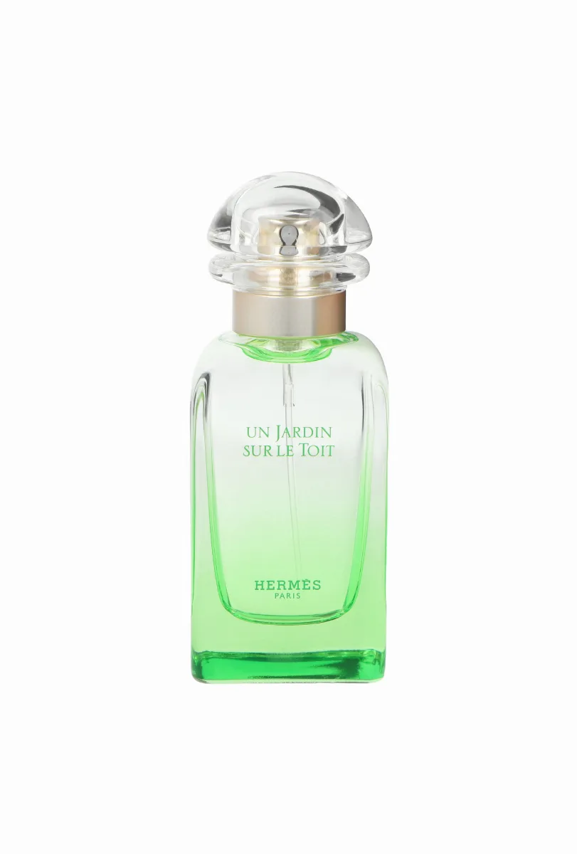 Hermes Un Jardin Sur Le Toit