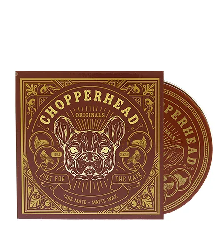 Chopperhead Matte Wax