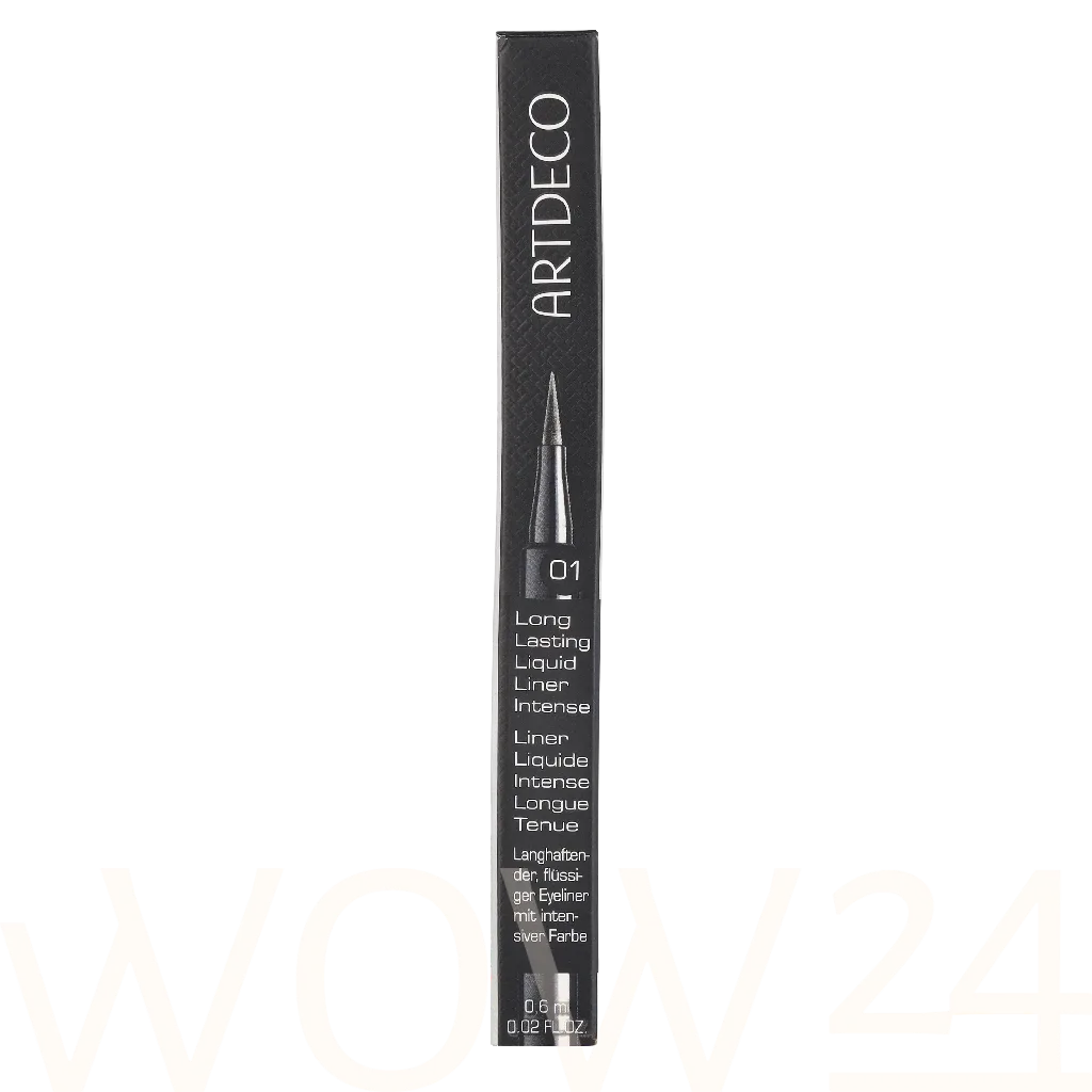 Artdeco Long Lasting Liquid Liner Intense