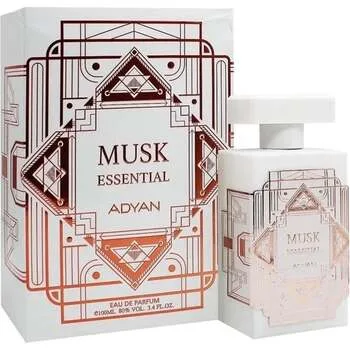 Adyan by anfar Musk Essential Eau