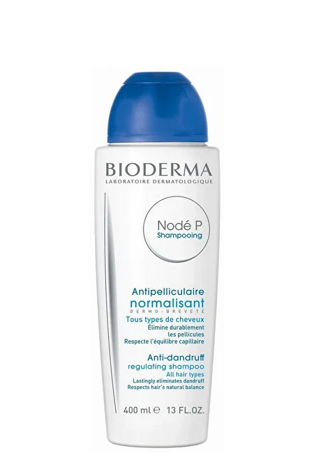 Bioderma Nodé P Anti-Dandruff Regulating Shampoo