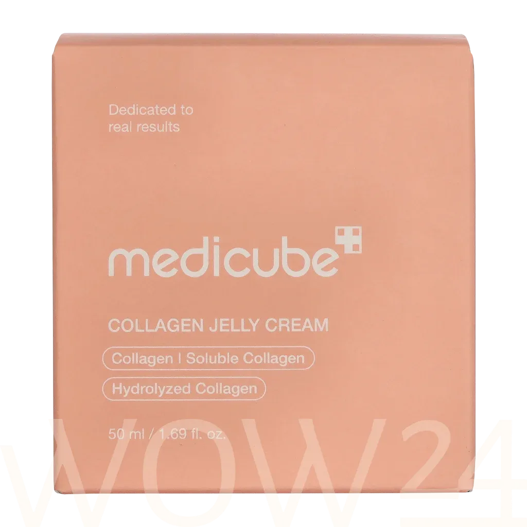 Medicube Collagen Jelly Cream Sejas gēls
