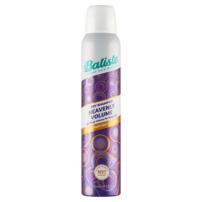 Batiste Heavenly Volume 200 ml