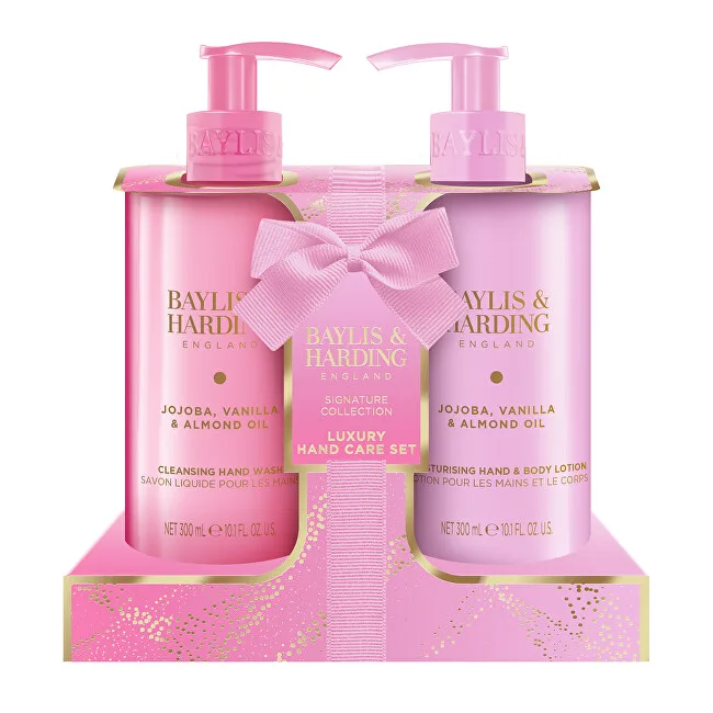 Baylis & Harding Jojoba, Vanilla &