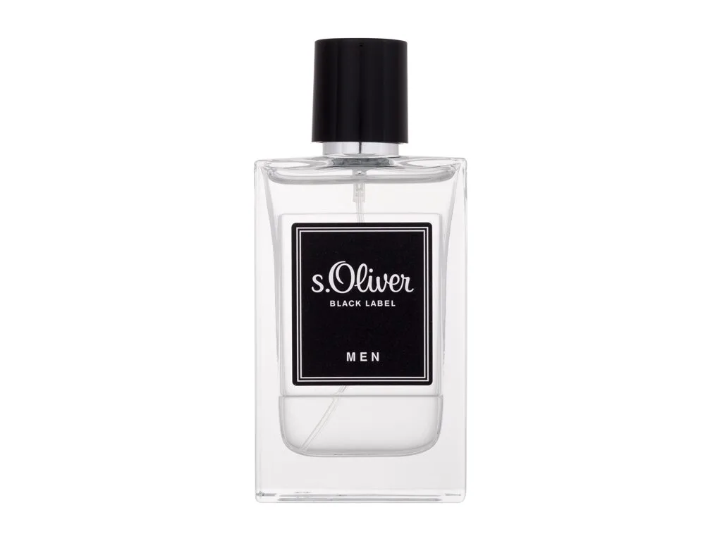 S.Oliver Black Label Men Eau