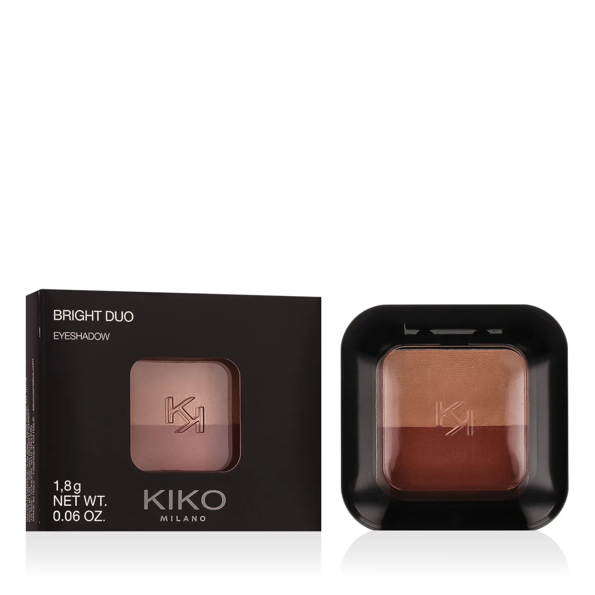 KIKO MILANO Bright Duo