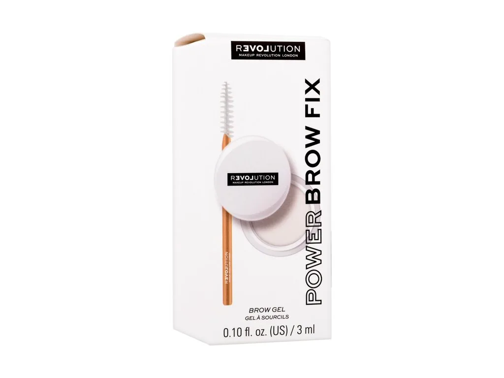 Revolution Power Brow Fix Uzacu gēls