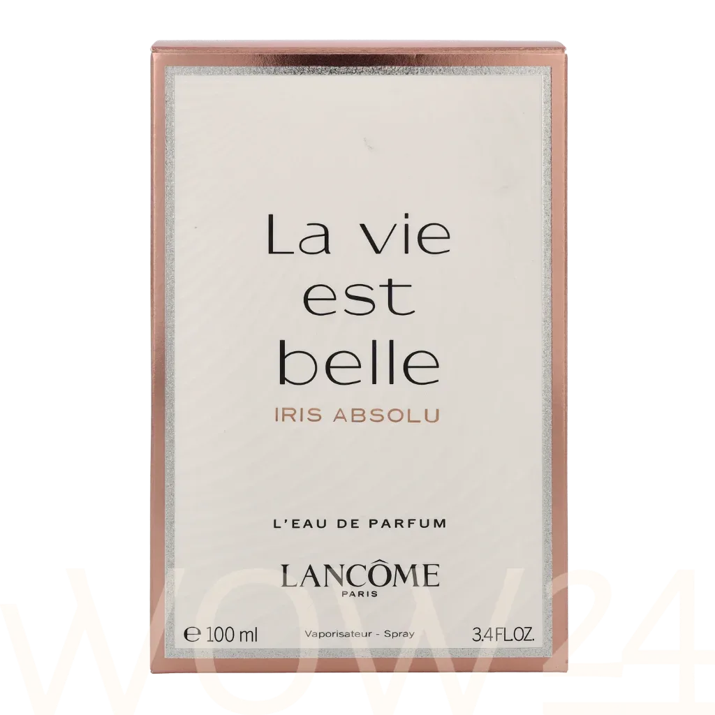 Lancome Lancôme La Vie Est Belle