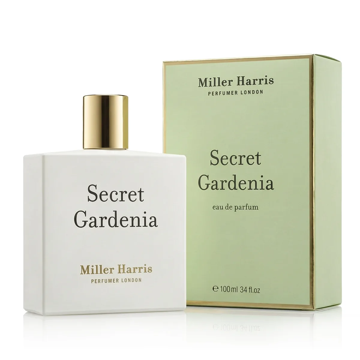 Miller harris Secret Gardenia Eau De