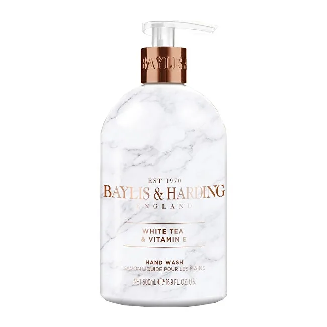 Baylis & Harding Elements White Tea