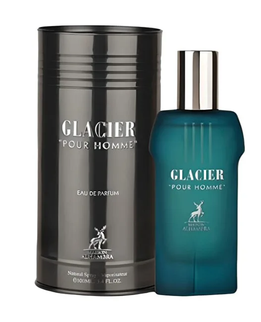 Maison Alhambra Glacier Eau De Parfum