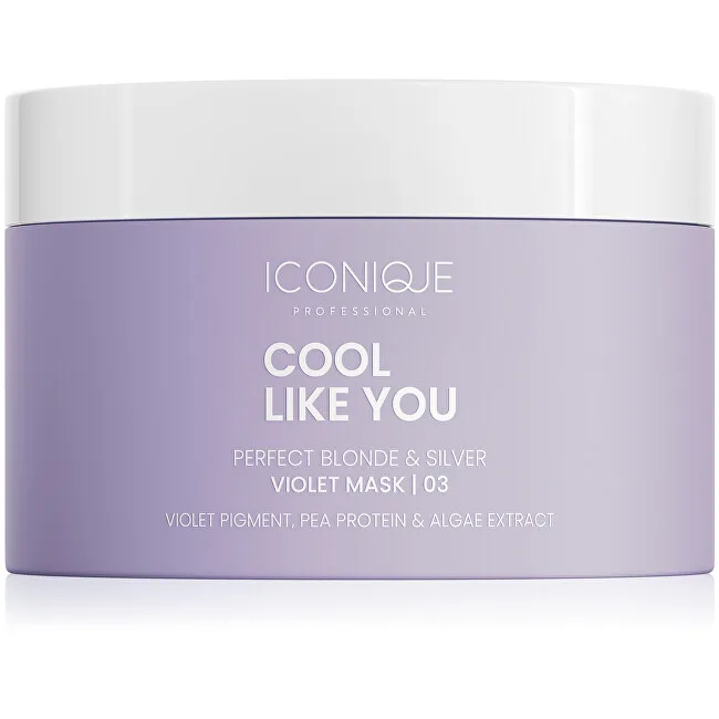 ICONIQUE Professional Mask for cool &