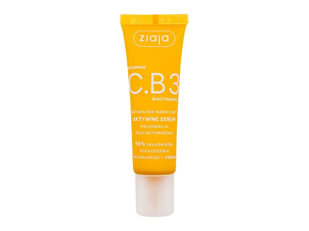 Ziaja Vitamin C.B3 Niacinamide Active