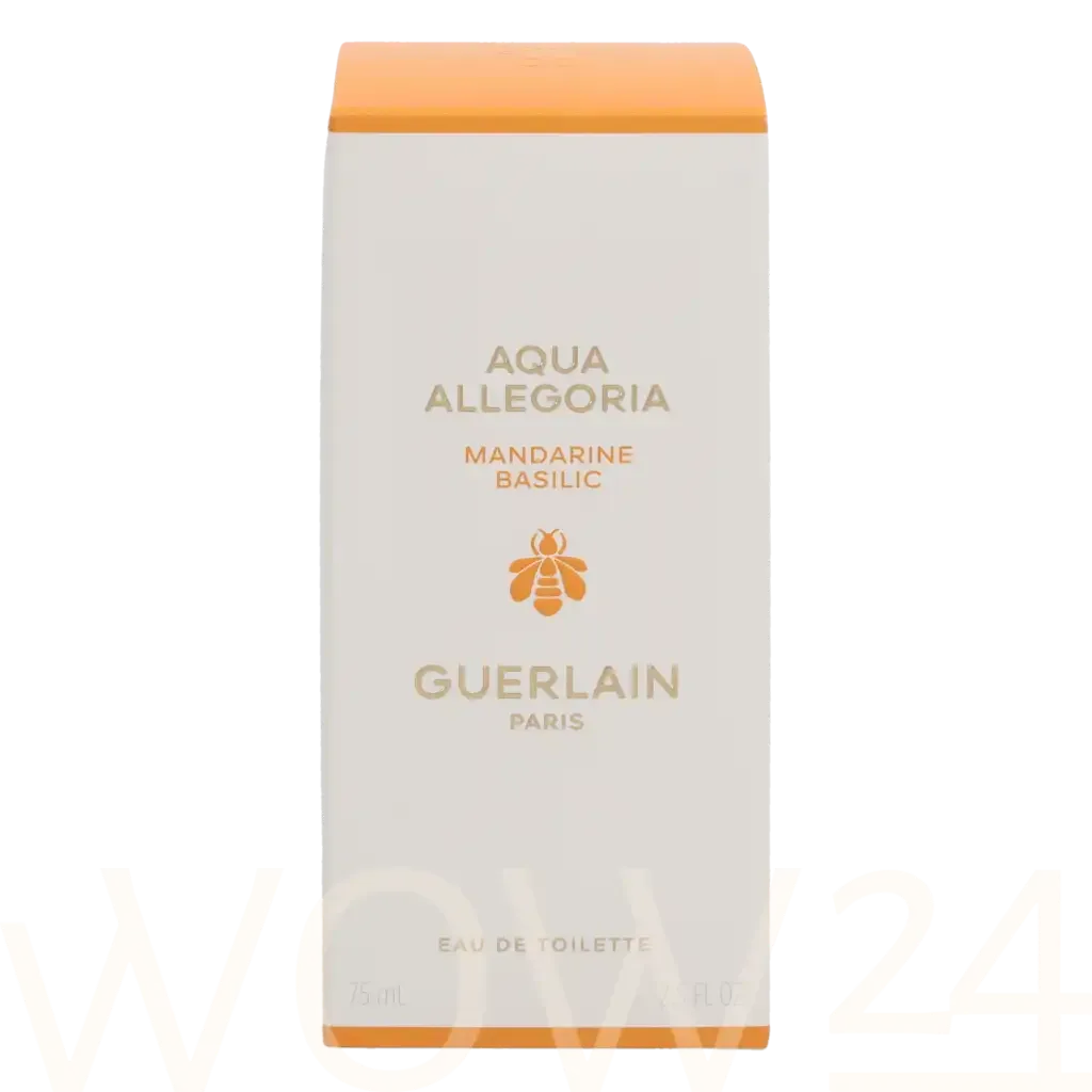 Guerlain Aqua Allegoria Mandarine Basilic Eau
