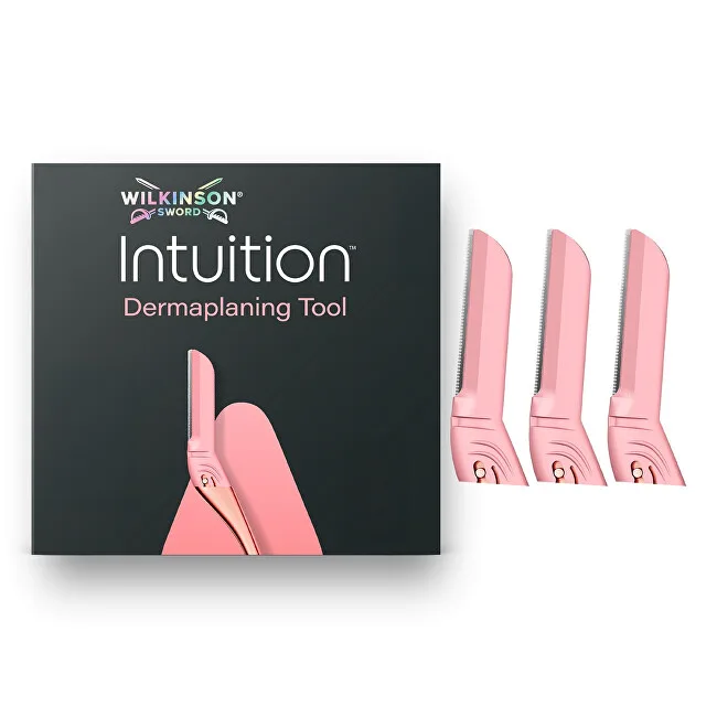 Wilkinson Sword Intuition Dermaplaning Tool -