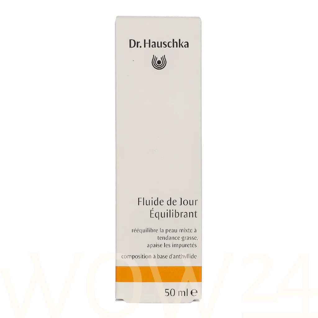 Dr.hauschka Balancing Day Lotion Dienas