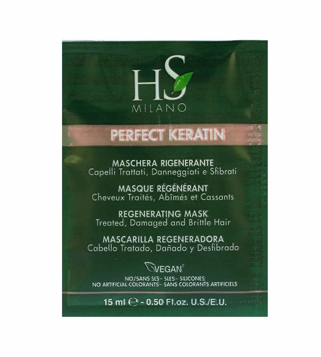 HS Milano sample 15 ml Perfect
