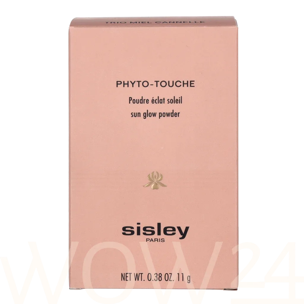 Phyto-touche poudre eclat soleil