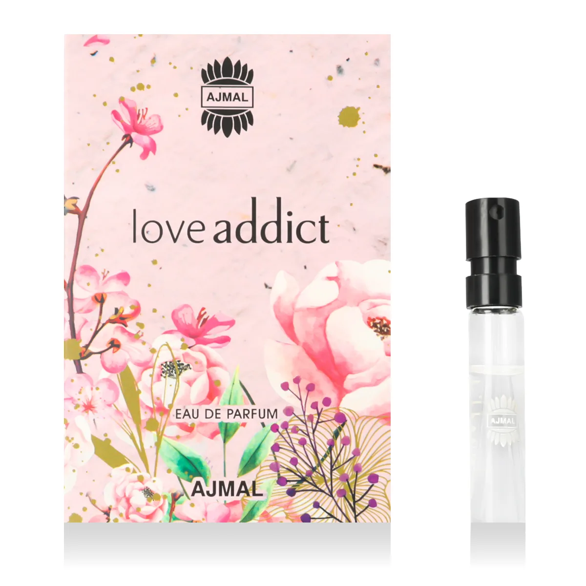 Ajmal Love Addict Eau De Parfum
